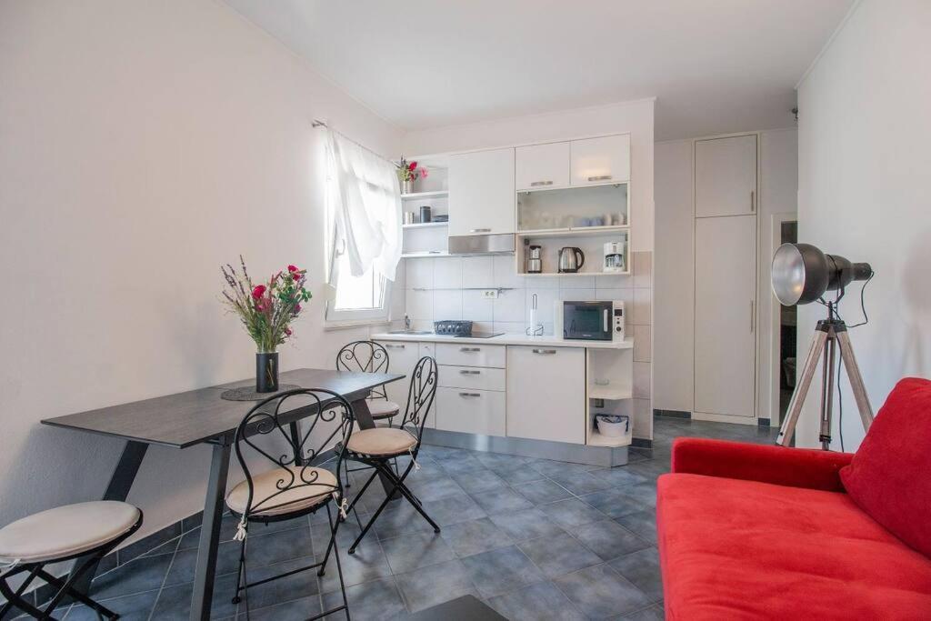 Blu Apartament *