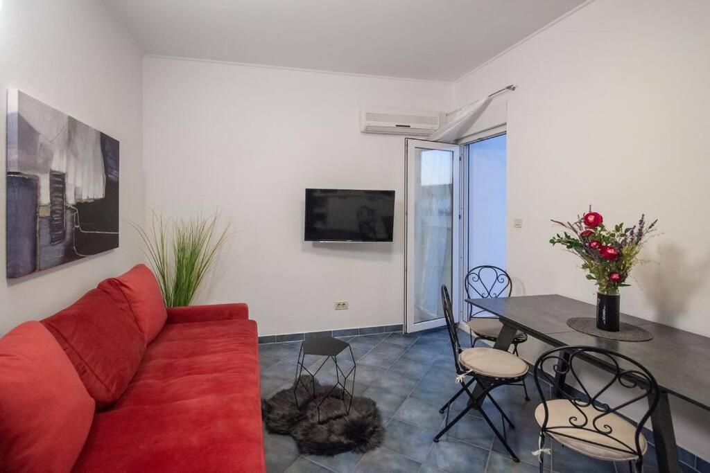 Blu Apartament *